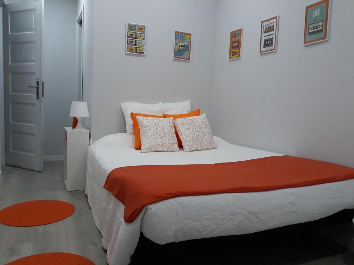 Casa Pirosa Hotel Aveiro Ngoại thất bức ảnh