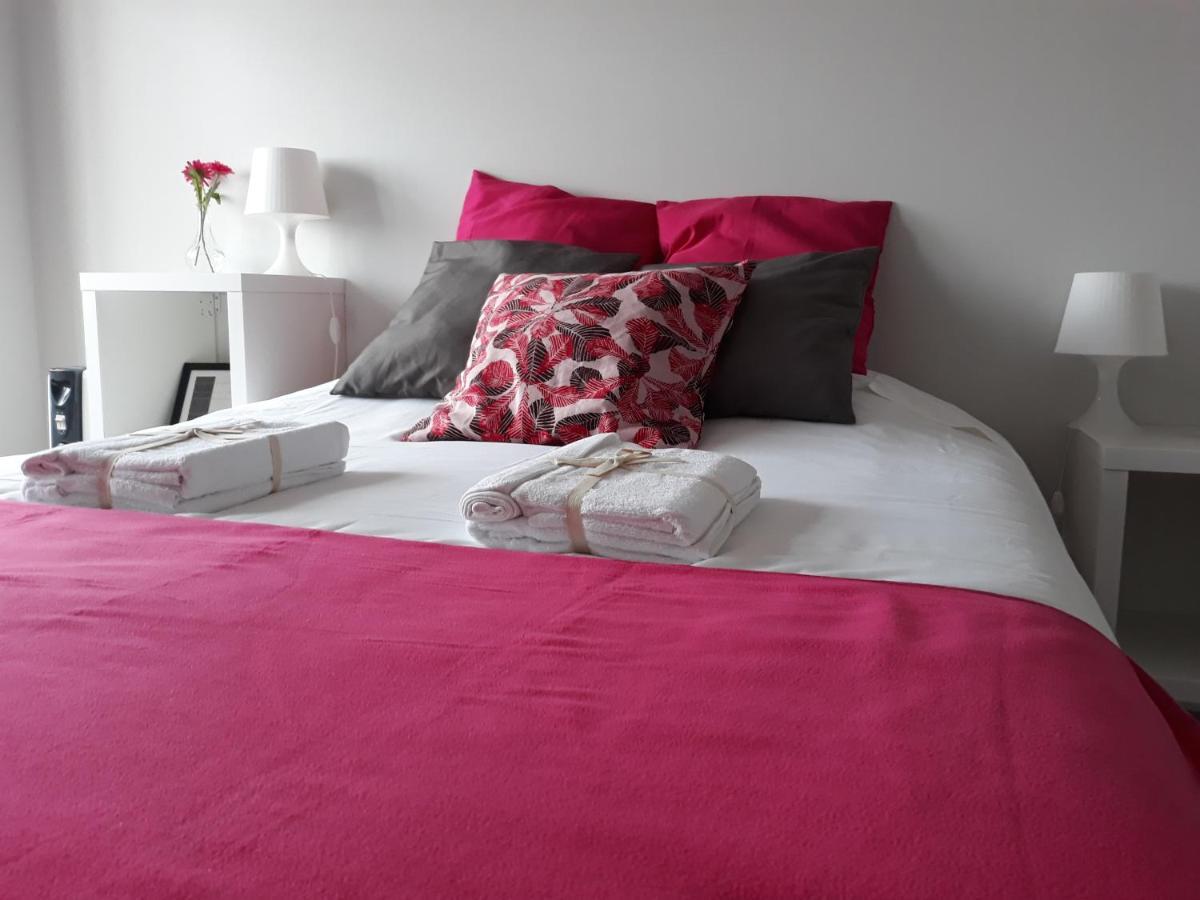 Casa Pirosa Hotel Aveiro Ngoại thất bức ảnh