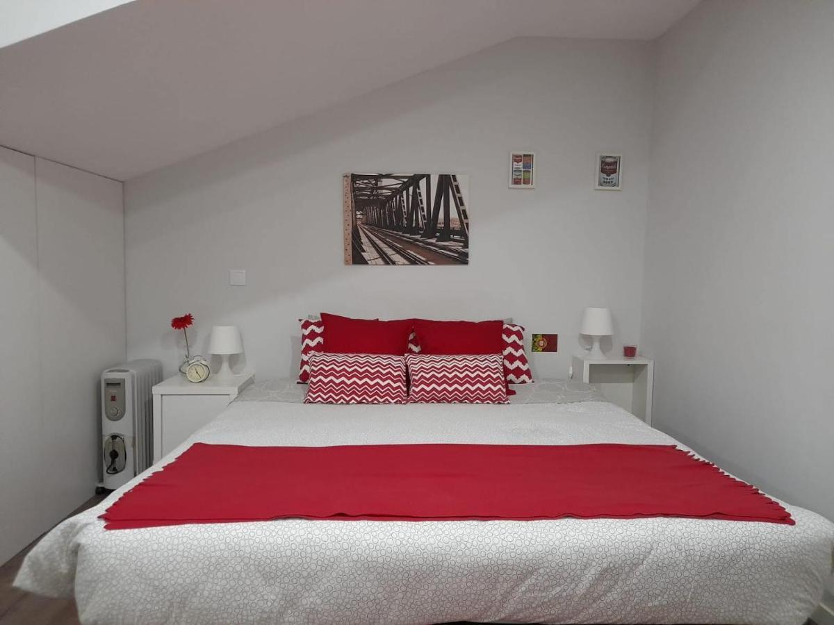 Casa Pirosa Hotel Aveiro Ngoại thất bức ảnh