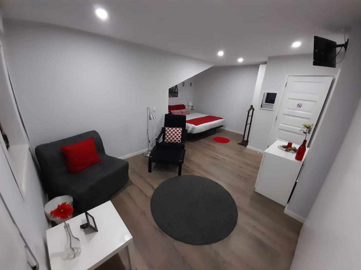 Casa Pirosa Hotel Aveiro Ngoại thất bức ảnh