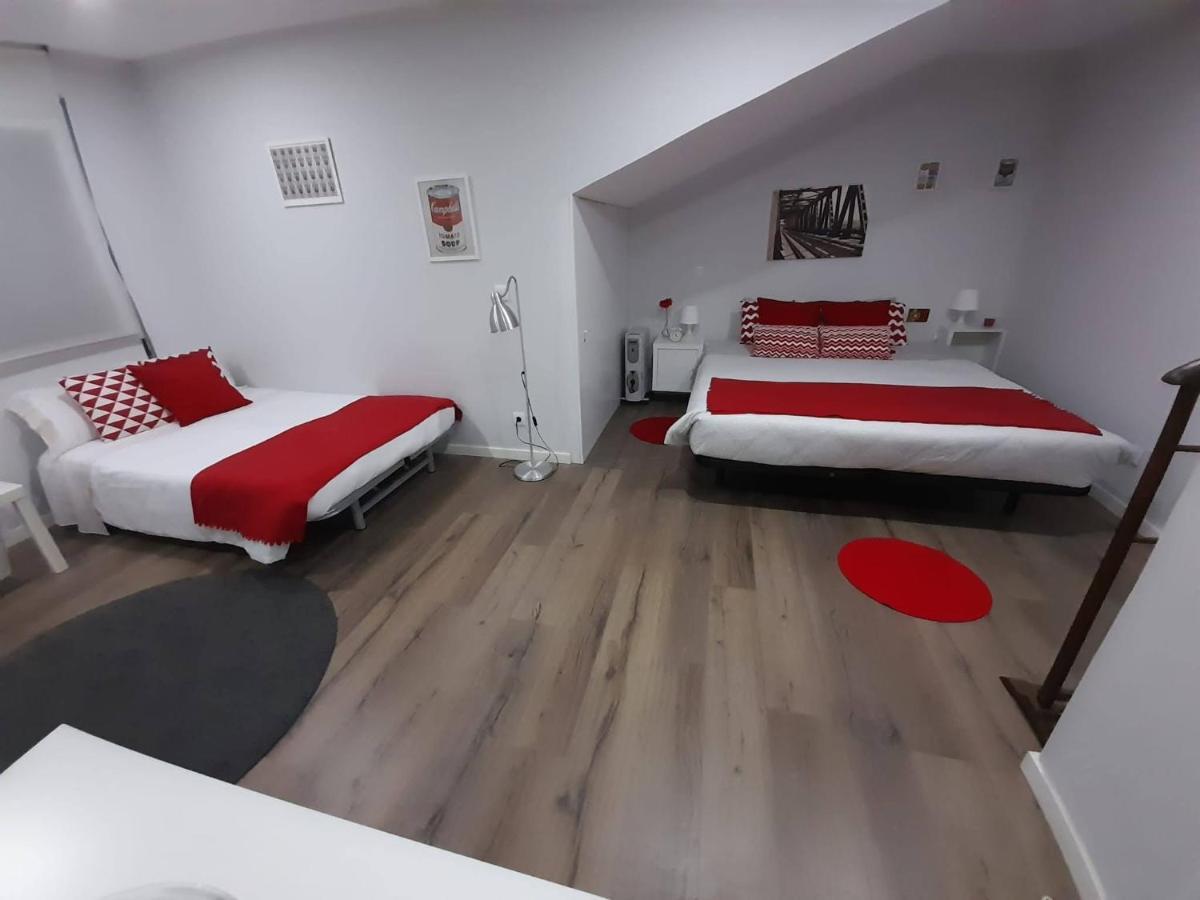 Casa Pirosa Hotel Aveiro Ngoại thất bức ảnh