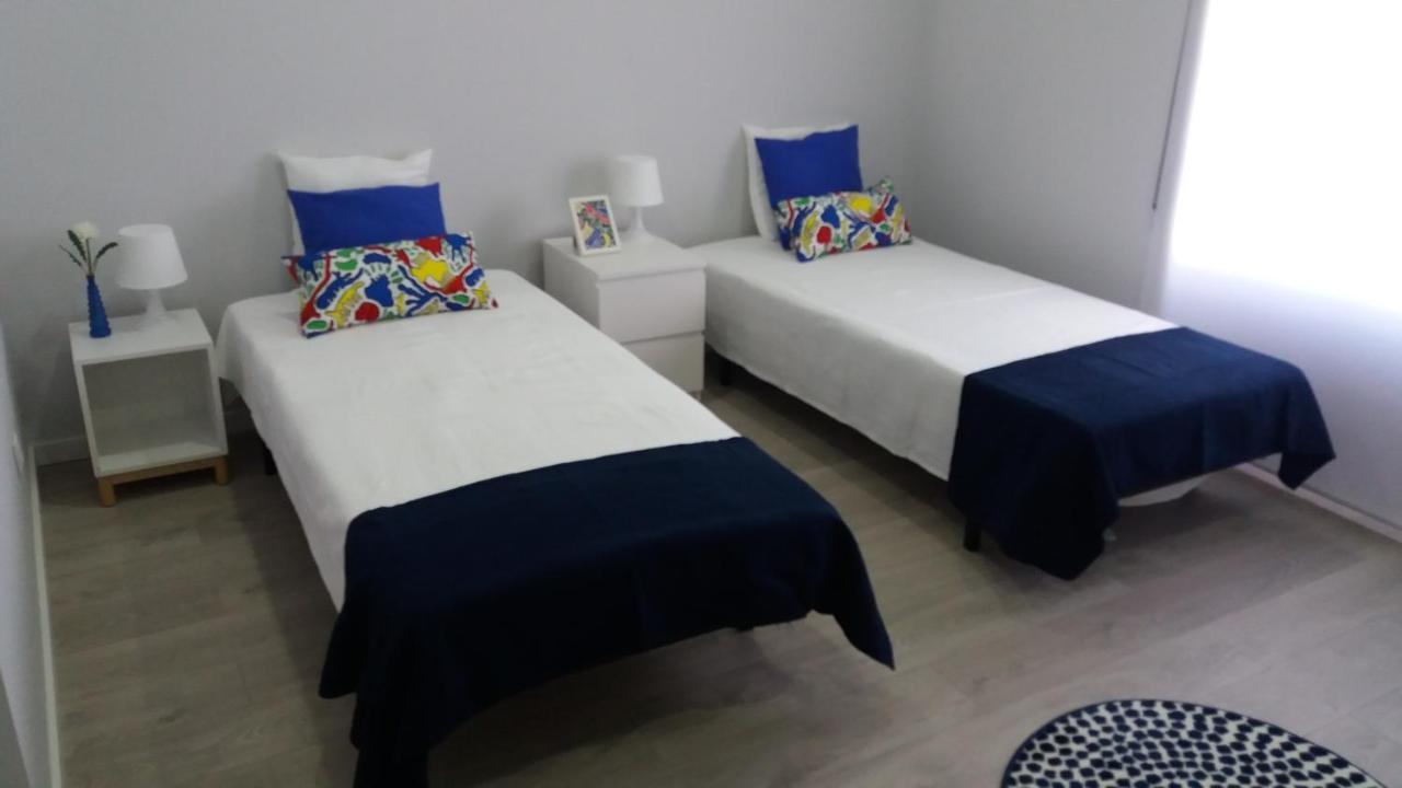 Casa Pirosa Hotel Aveiro Ngoại thất bức ảnh