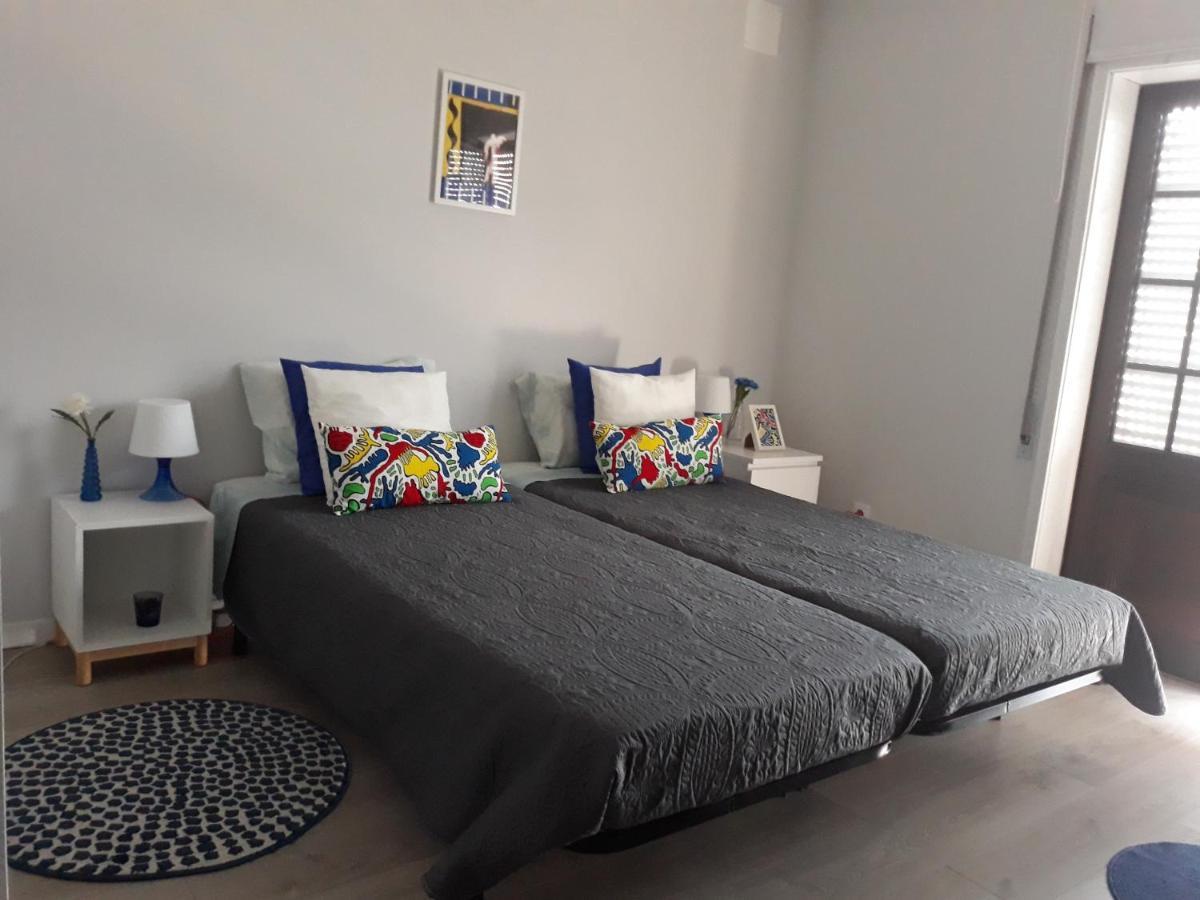 Casa Pirosa Hotel Aveiro Ngoại thất bức ảnh
