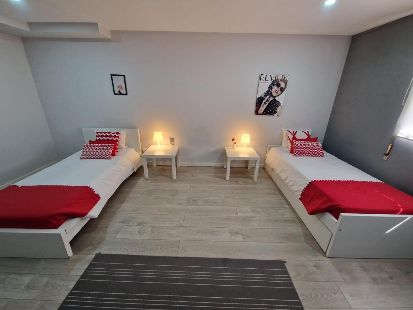 Casa Pirosa Hotel Aveiro Ngoại thất bức ảnh