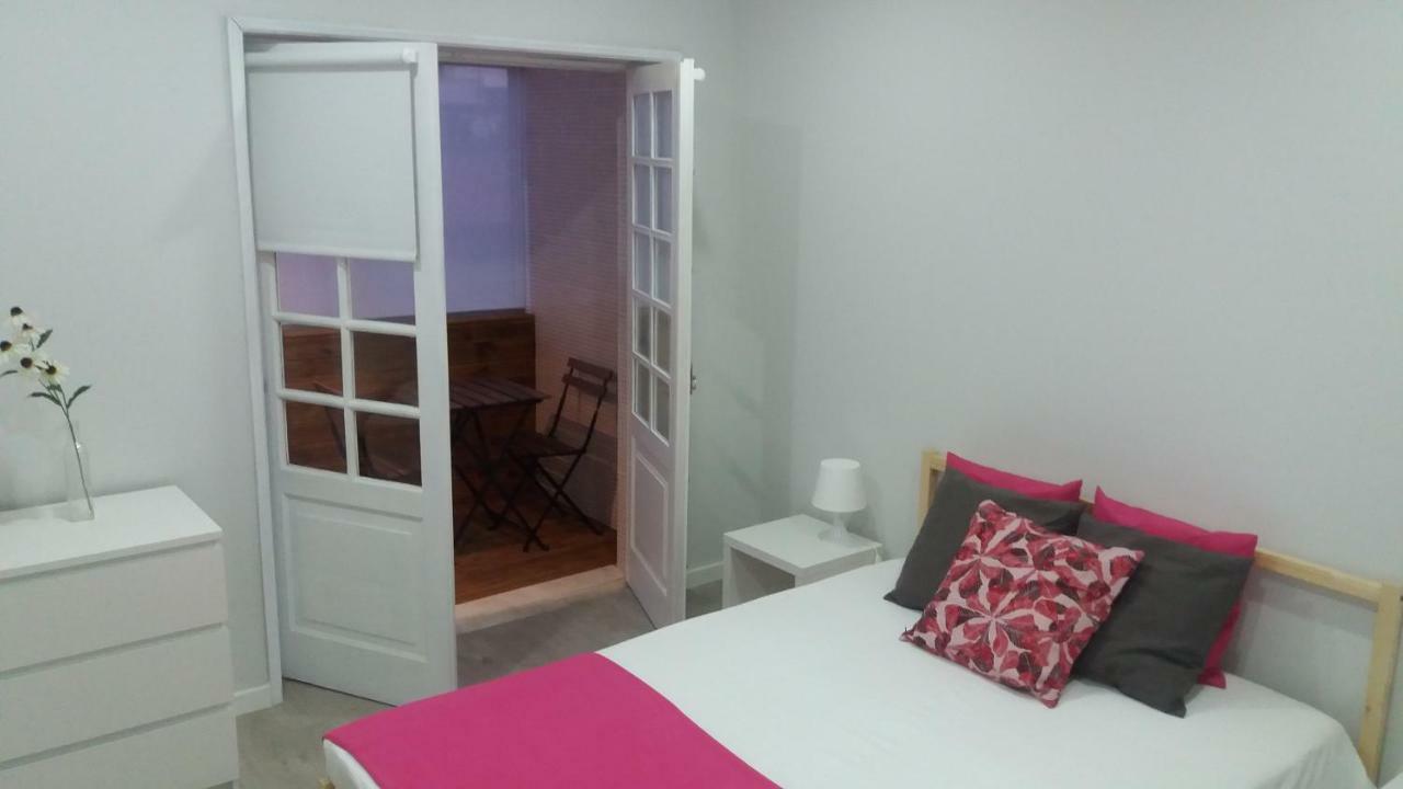 Casa Pirosa Hotel Aveiro Ngoại thất bức ảnh
