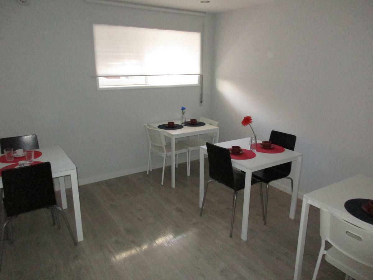 Casa Pirosa Hotel Aveiro Ngoại thất bức ảnh