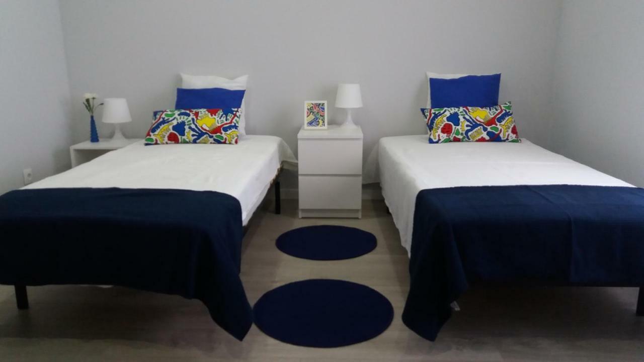 Casa Pirosa Hotel Aveiro Ngoại thất bức ảnh
