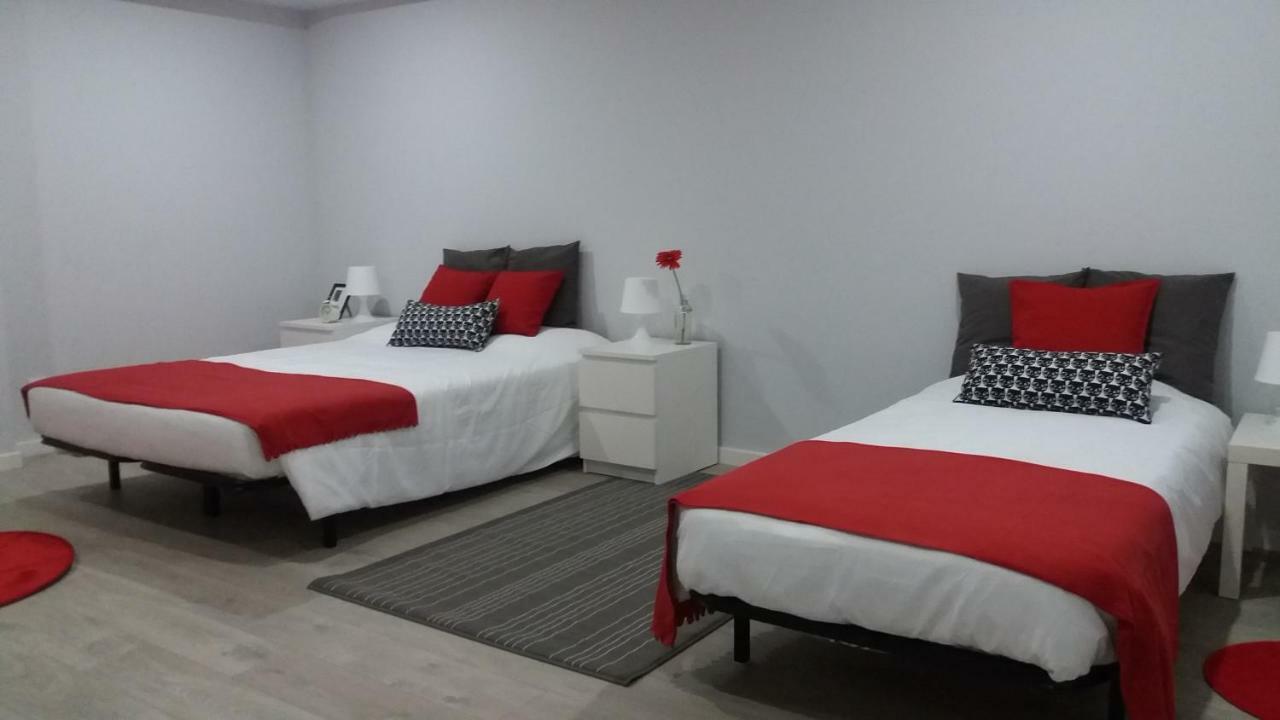 Casa Pirosa Hotel Aveiro Ngoại thất bức ảnh