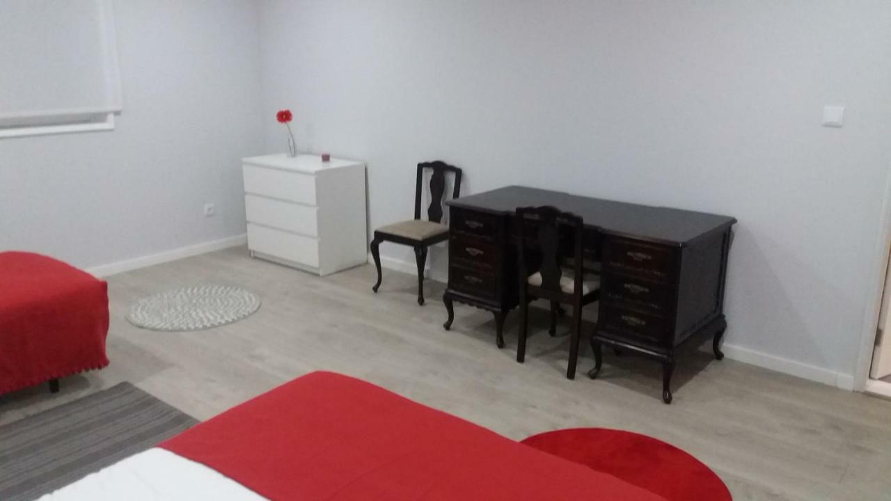 Casa Pirosa Hotel Aveiro Ngoại thất bức ảnh