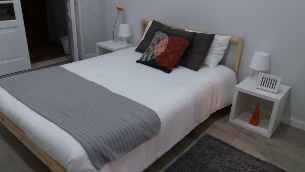 Casa Pirosa Hotel Aveiro Ngoại thất bức ảnh