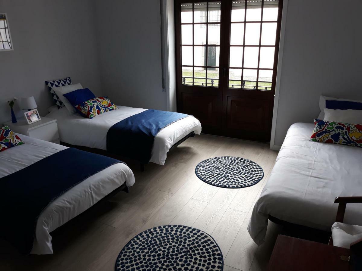 Casa Pirosa Hotel Aveiro Ngoại thất bức ảnh