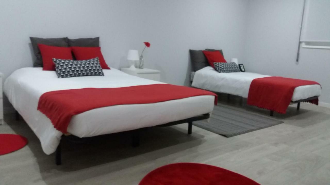 Casa Pirosa Hotel Aveiro Ngoại thất bức ảnh